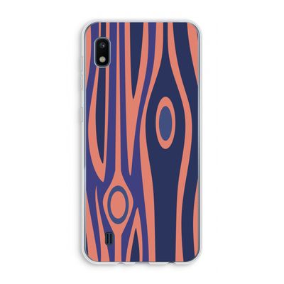 Bast A: Samsung Galaxy A10 Transparant Hoesje