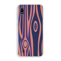 Bast A: Samsung Galaxy A10 Transparant Hoesje