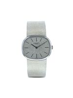 Patek Philippe montre Ellipse pre-owned (années 1970) - Argent - thumbnail