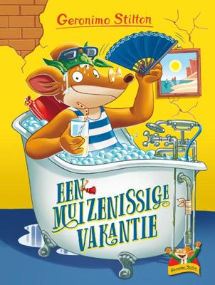 Een muizenissige vakantie (Hardback)
