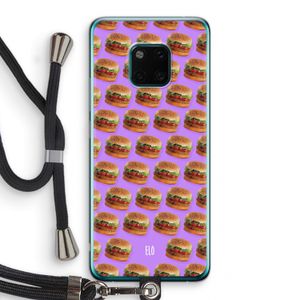 Giants: Huawei Mate 20 Pro Transparant Hoesje met koord