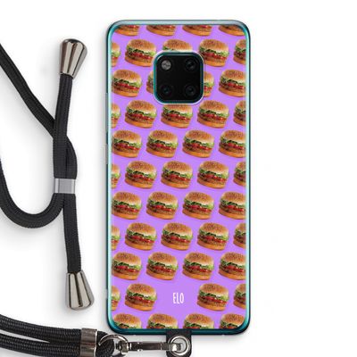 Giants: Huawei Mate 20 Pro Transparant Hoesje met koord