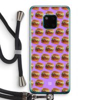 Giants: Huawei Mate 20 Pro Transparant Hoesje met koord