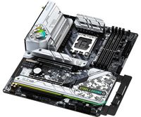 ASRock Z790 Steel Legend WiFi Moederbord Socket Intel 1700 Vormfactor ATX Moederbord chipset Intel® Z790 - thumbnail