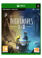 Xbox One/Series X Little Nightmares I & II Bundle
