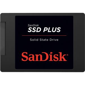 SSD Plus, 480GB SSD