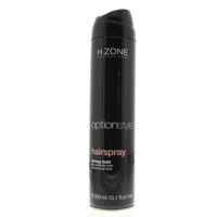 H.Zone Option Style Hairspray