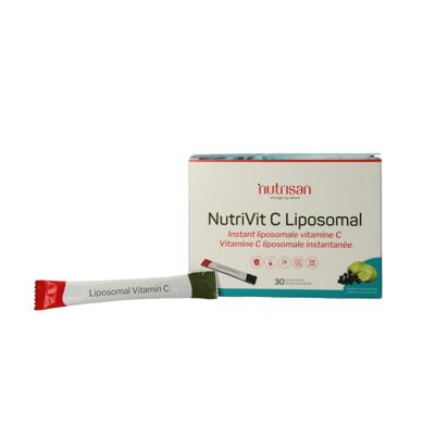 Nutrisan Nutrivit C liposomal