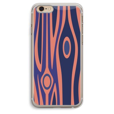 Bast A: iPhone 6 Plus / 6S Plus Transparant Hoesje