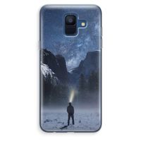Wanderlust: Samsung Galaxy A6 (2018) Transparant Hoesje