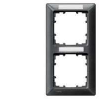 Siemens 5TG25528 Frame 2-voudig Delta Carbon Schakelmateriaal 1 stuk(s)