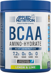 Applied Nutrition BCAA Amino Hydrate Lemon Lime (450 gr)