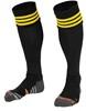 Stanno 440105 Ring Sock - Black-Yellow - 41/44