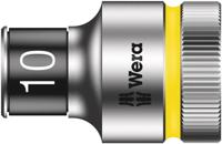 Wera 8790 HMC HF Zyklop Hand- en Machinedop met 1/2" Aandrijving met Vasthoudfunctie , 10.0 mm - 1 stuk(s) - 05003730001