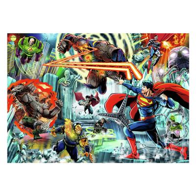 Ravensburger Legpuzzel superman, 1000st.