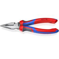 Knipex Spitse kombitang 185 mm - 0822185