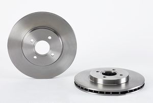 Remschijf 09A27510