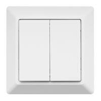 ED-10031 Draadloze schakelaar Zigbee wit (Friends of Philips Hue)