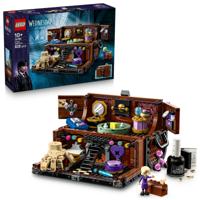 LEGO Wednesday 76785 Het appartement van The Thing - Speelgoed voor meisjes of jongens vanaf 10 jaar