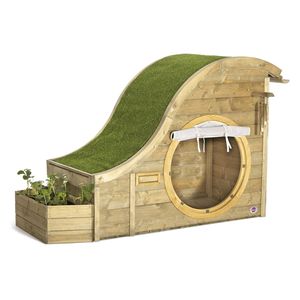 Plum Discovery Nature Play Hideaway speelhuis