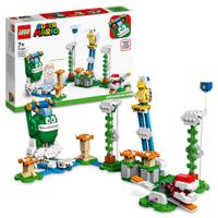 LEGO Super Mario uitbreidingsset Reuzen-spikes wolkentop uitdaging 71409