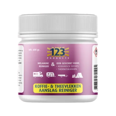 123 Katar Melamine Reiniger 600 gram