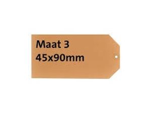Avada Doos a 1000 labels nr. 3