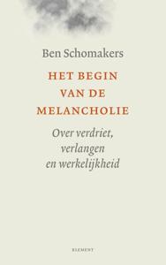 Het begin van de melancholie (Paperback)