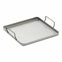 Ovenschaal Vaello Staal 17 x 21 cm