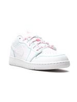 Jordan Kids baskets Air Jordan 1 - Blanc