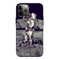 Spaceman: iPhone 12 Tough Case