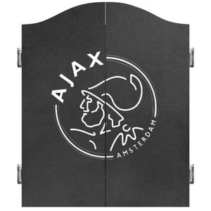 Ajax Dartbord Cabinet Deluxe