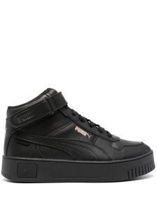 PUMA baskets montantes Carina Street - Noir