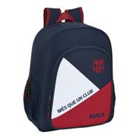 Schoolrugzak F.C. Barcelona Blauw Kastanjebruin (32 x 38 x 12 cm)