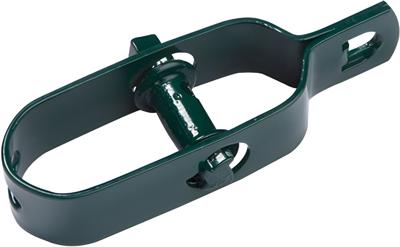 Draadspanner 100mm groen - Deltafix