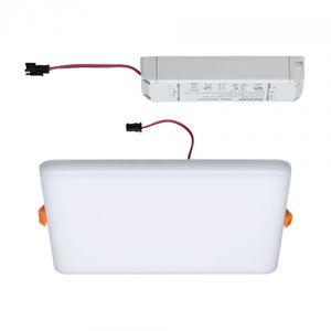 Paulmann 93065 EB Panel Veluna VariFit LED-inbouwlamp LED 17.50 W Satijn