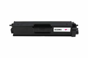 Brother TN-326M/TN-325M alternatief Toner cartridge Magenta