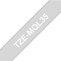 Brother TZEMQP35 labelprinter-tape TZ - thumbnail