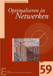 Optimaliseren in Netwerken (Paperback)