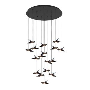 Stars of Light HanglampParatebueno met vogeltjes - 390352