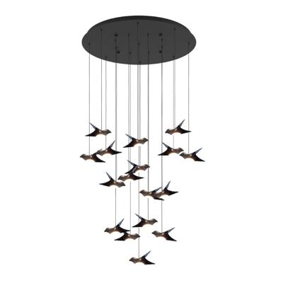 Stars of Light HanglampParatebueno met vogeltjes - 390352