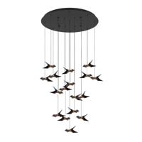 Stars of Light HanglampParatebueno met vogeltjes - 390352