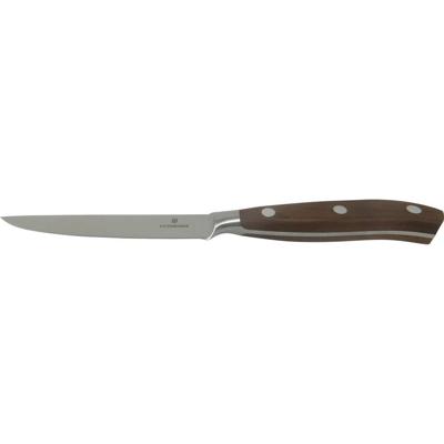 Victorinox 7.7200.12G Victorinox Grand Maître, steakmes, hout, bruin Bruin