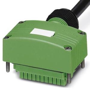 Phoenix Contact SACB-C-H180-8/16-10,0PUR SCO 1516645 Passieve sensor/actorbox Aansluitkap met toevoer 1 stuk(s)