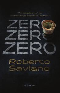 Zero zero zero (Paperback)