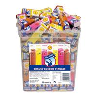 Ahoj Brause - Bruisende snoepjes (staafjes) - 100 stuks