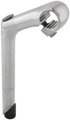 Stuurpen Humpert Eagle 30 gr 22.2mm zilver 350g AL 356 T6