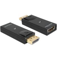 4K DisplayPort naar HDMI adapter