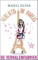 Verliefd in Parijs - Marli Elisa - ebook