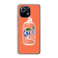 S(peach)less: Xiaomi Mi 11 Transparant Hoesje